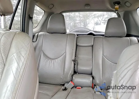 2012 Toyota Rav4 Limited из США, поврежденный, VIN 2T3DF4DV0CW262114